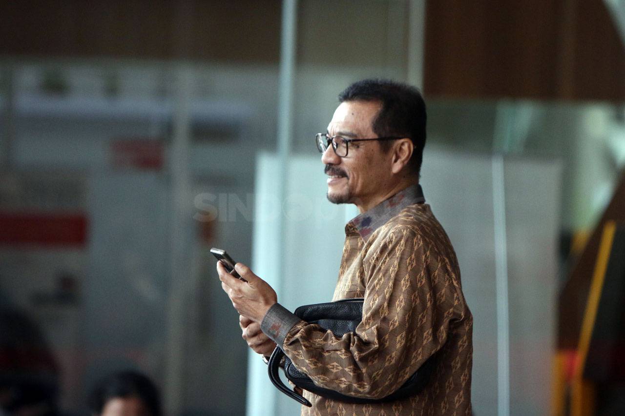 KPK Kembali Periksa...