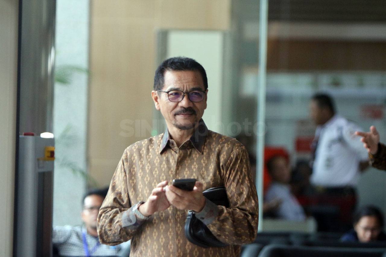 KPK Kembali Periksa...