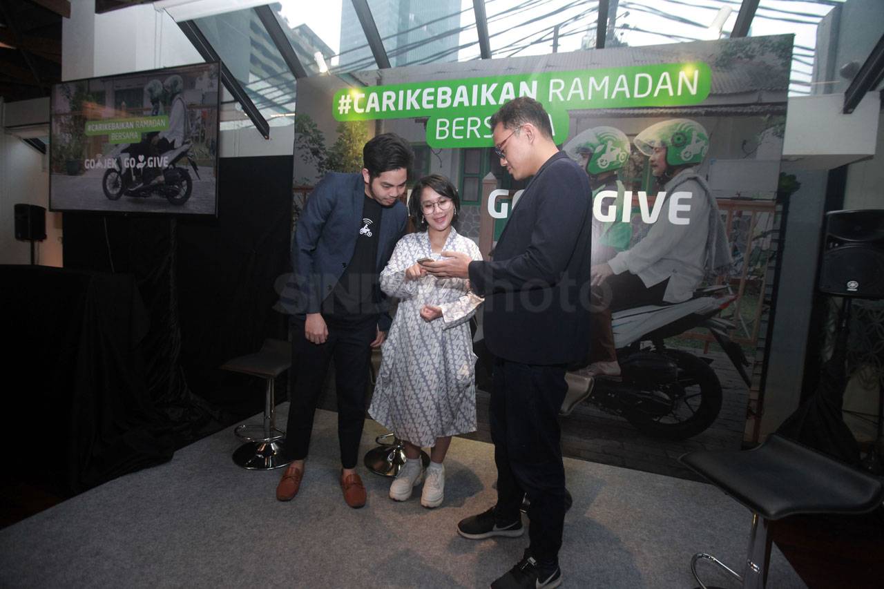 Ajak Masyarakat #CariKebaikan,...
