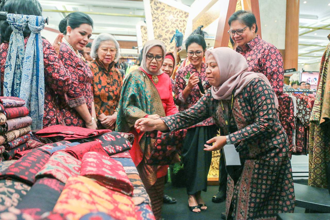 GBN 2019 Targetkan Transaksi...