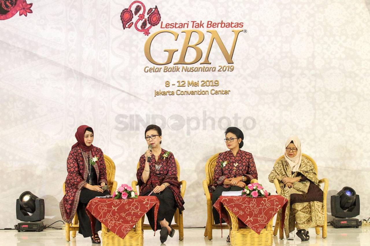GBN 2019 Targetkan Transaksi...