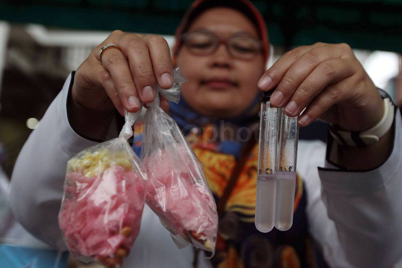 BPOM DKI Jakarta Lakukan...