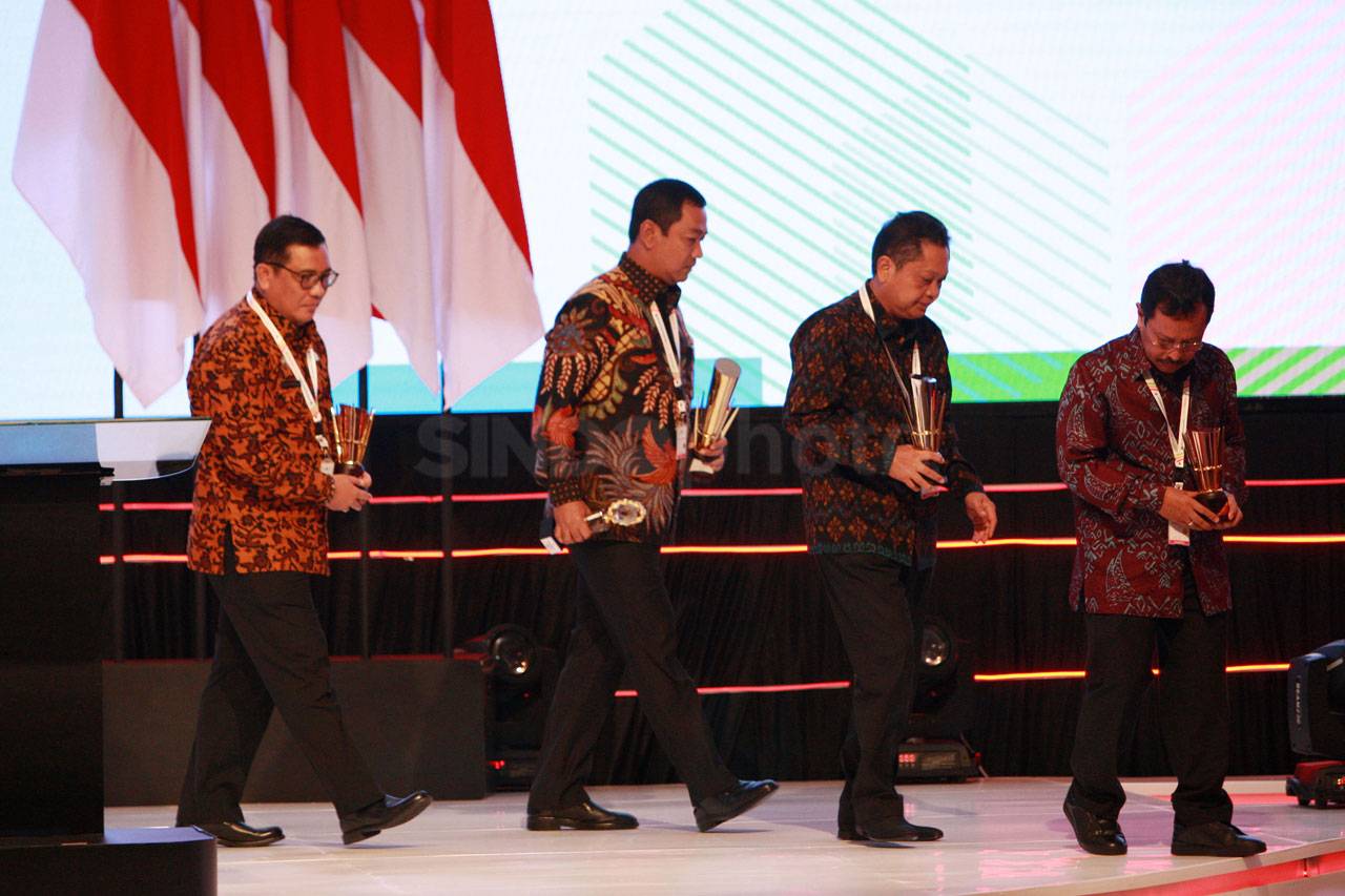 Presiden Jokowi Buka...