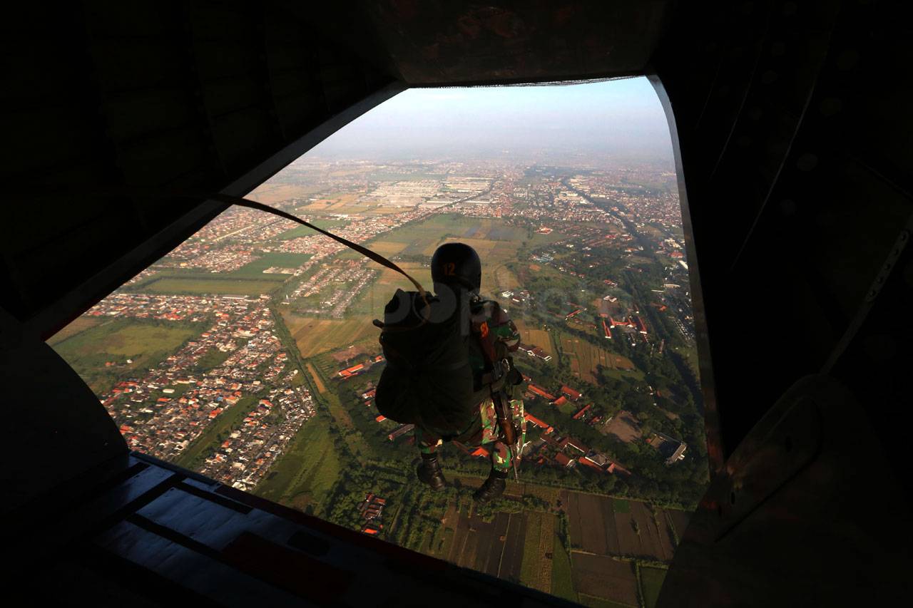 Siswa Dikkopaska Ikuti...