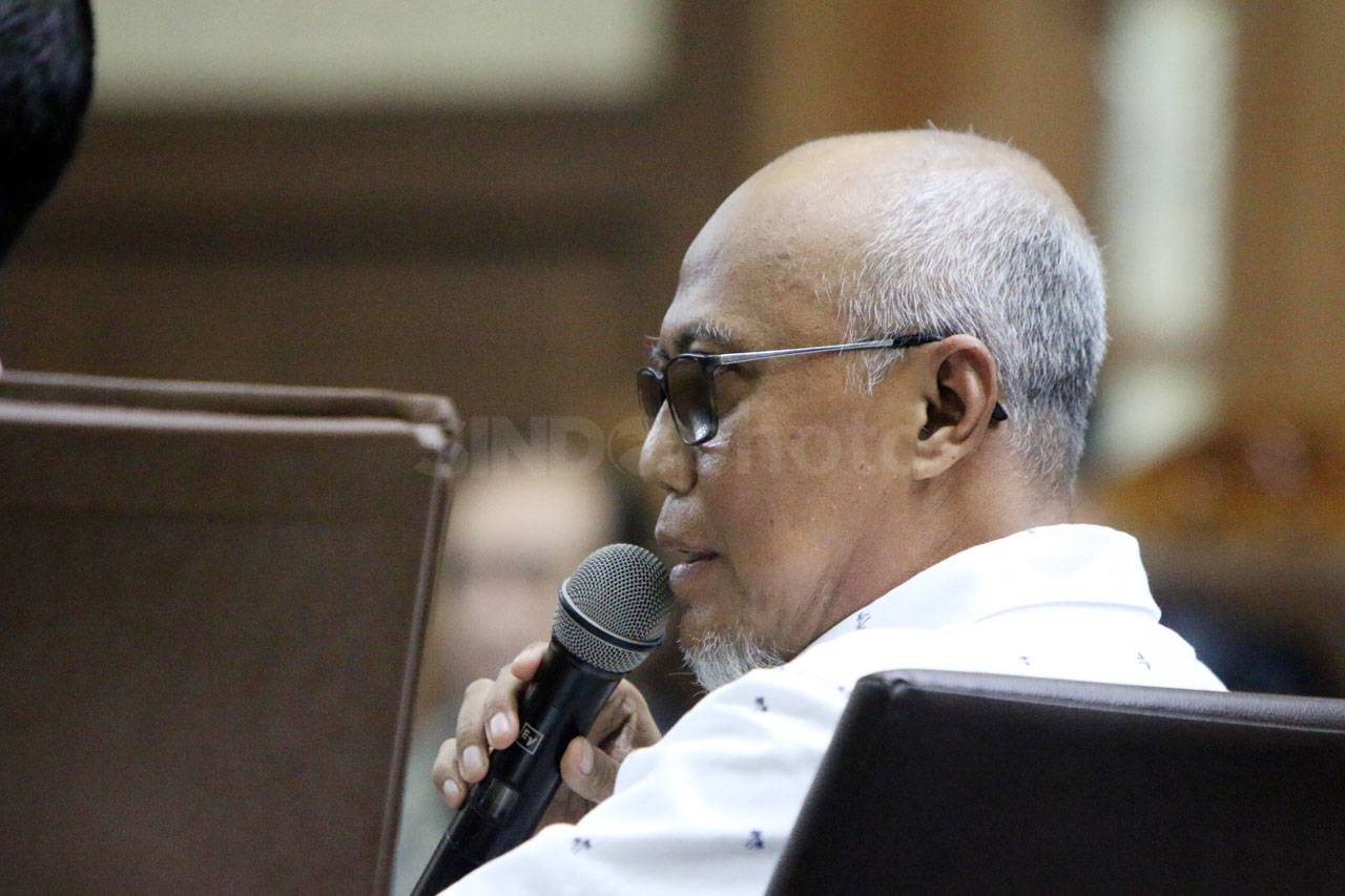 Mantan Hakim PN Jakarta...