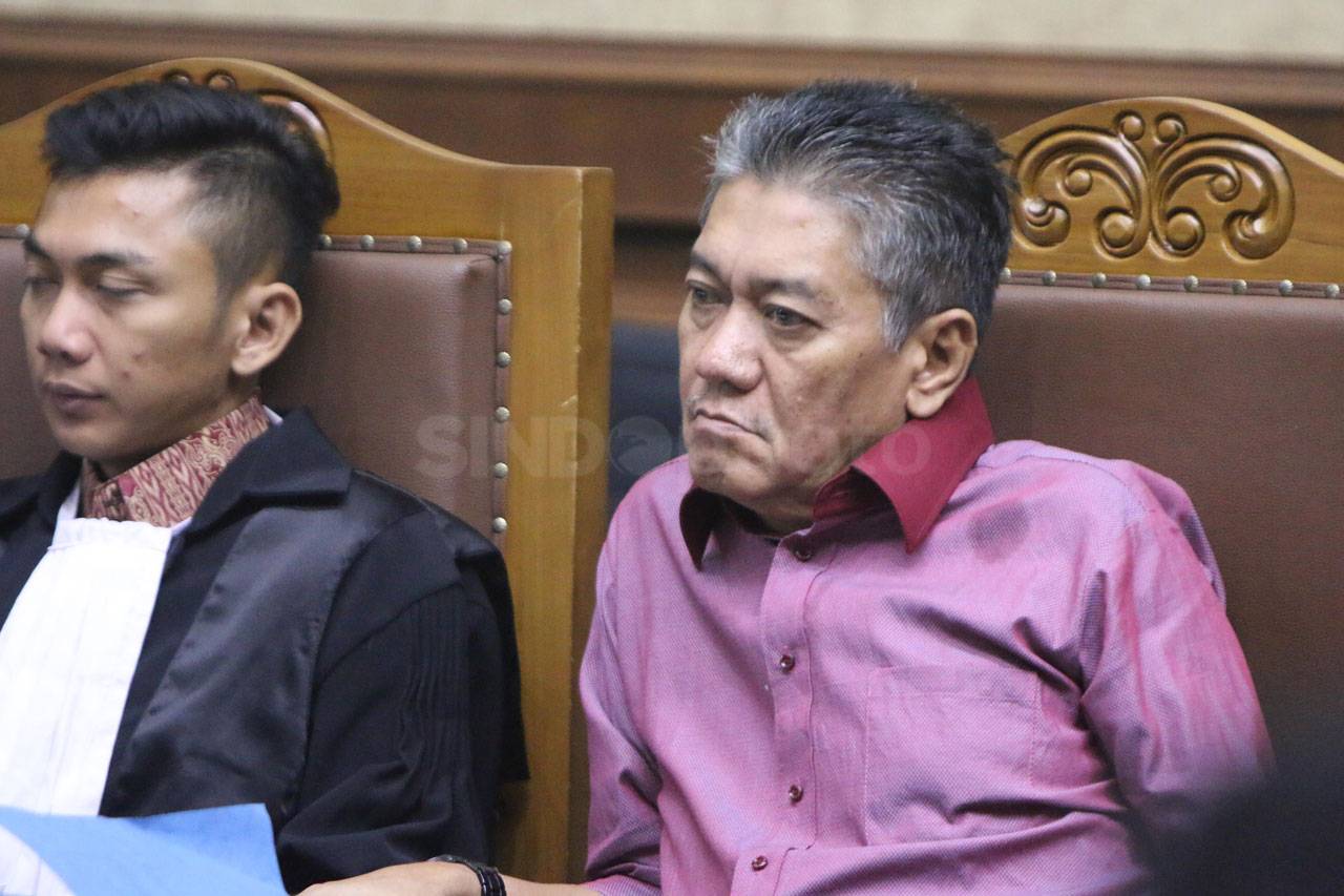 Mantan Hakim PN Jakarta...