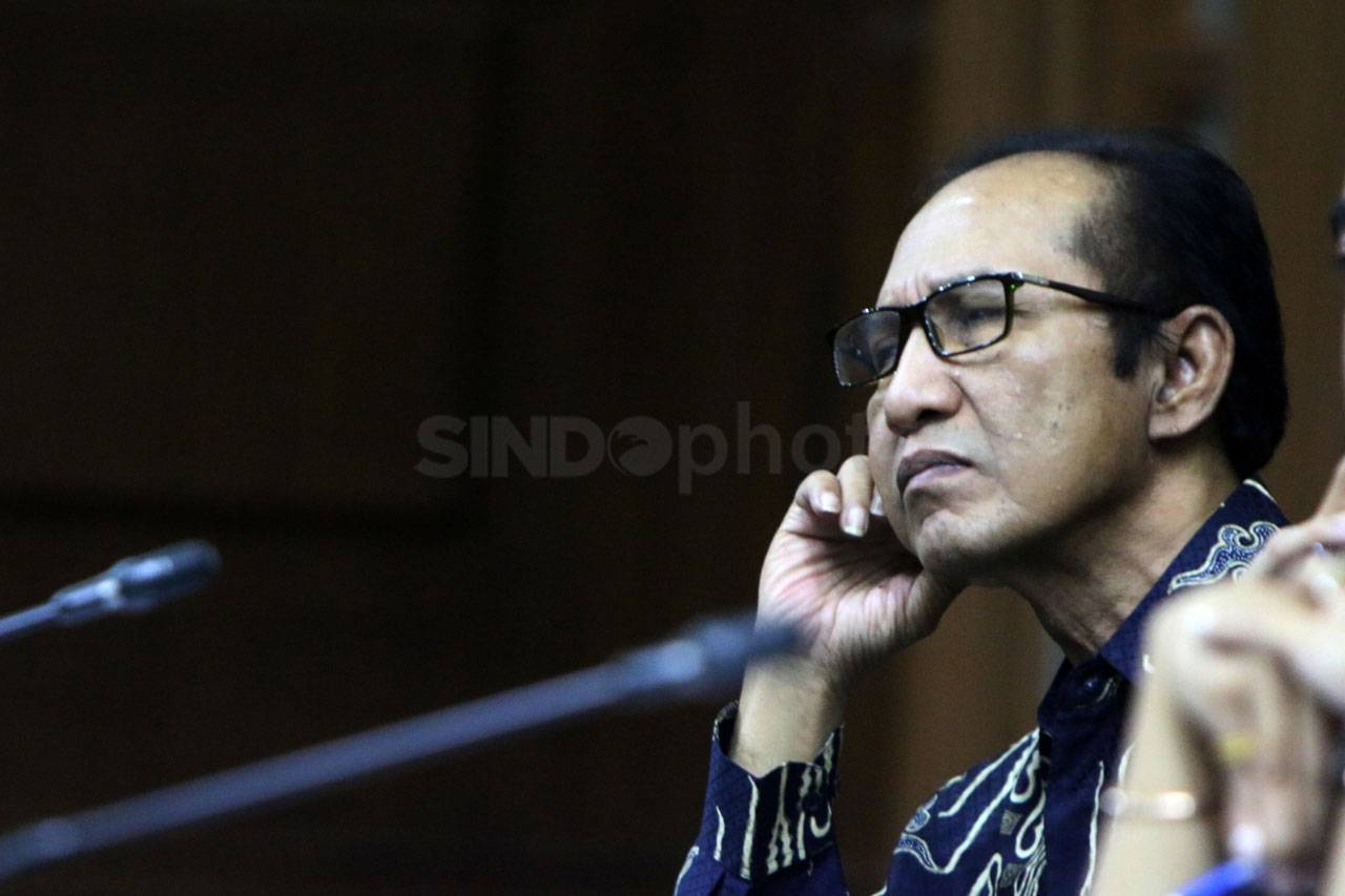 Mantan Hakim PN Jakarta...