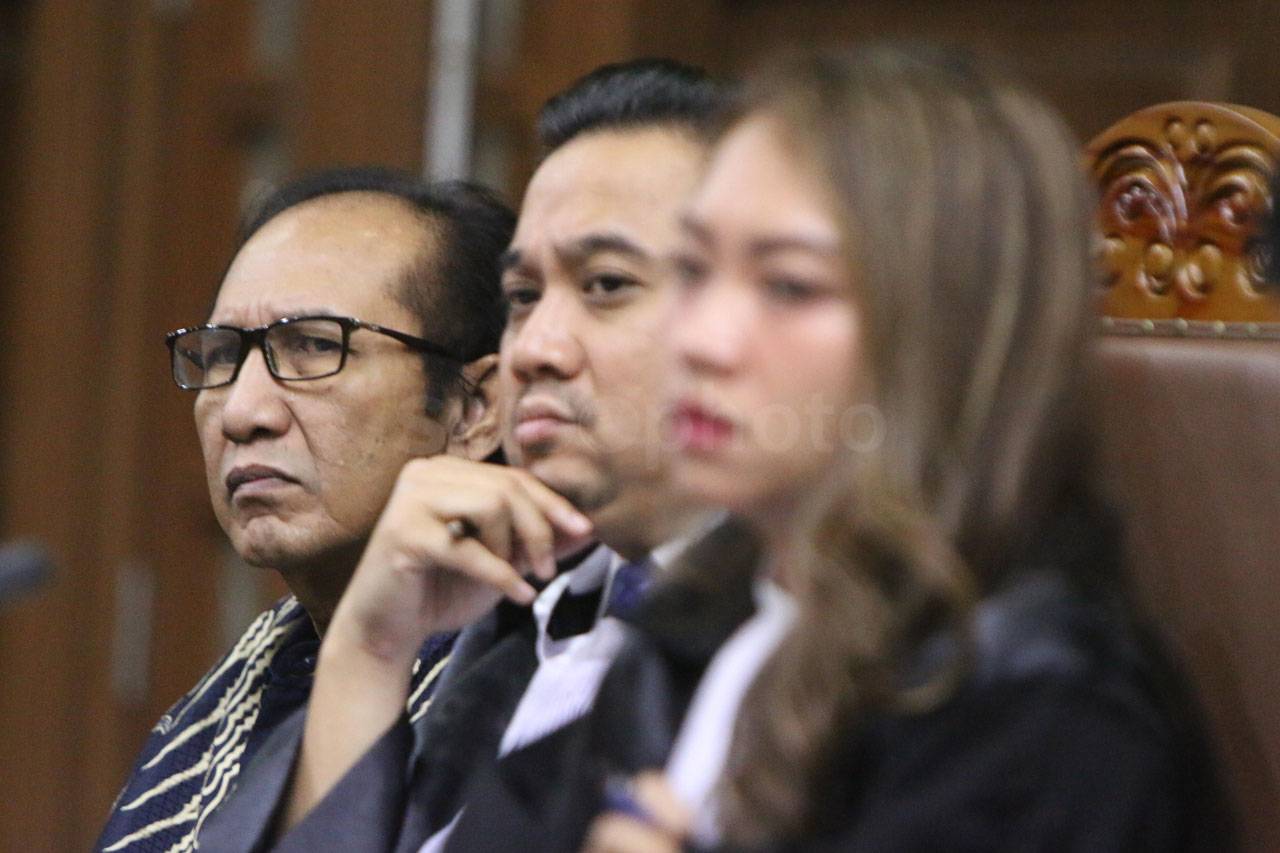 Mantan Hakim PN Jakarta...