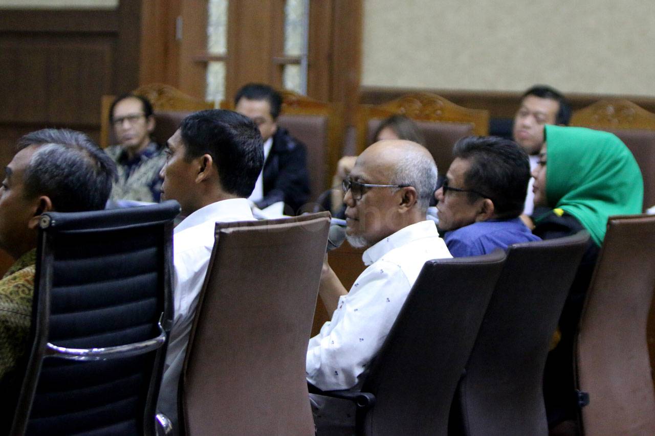 Mantan Hakim PN Jakarta...