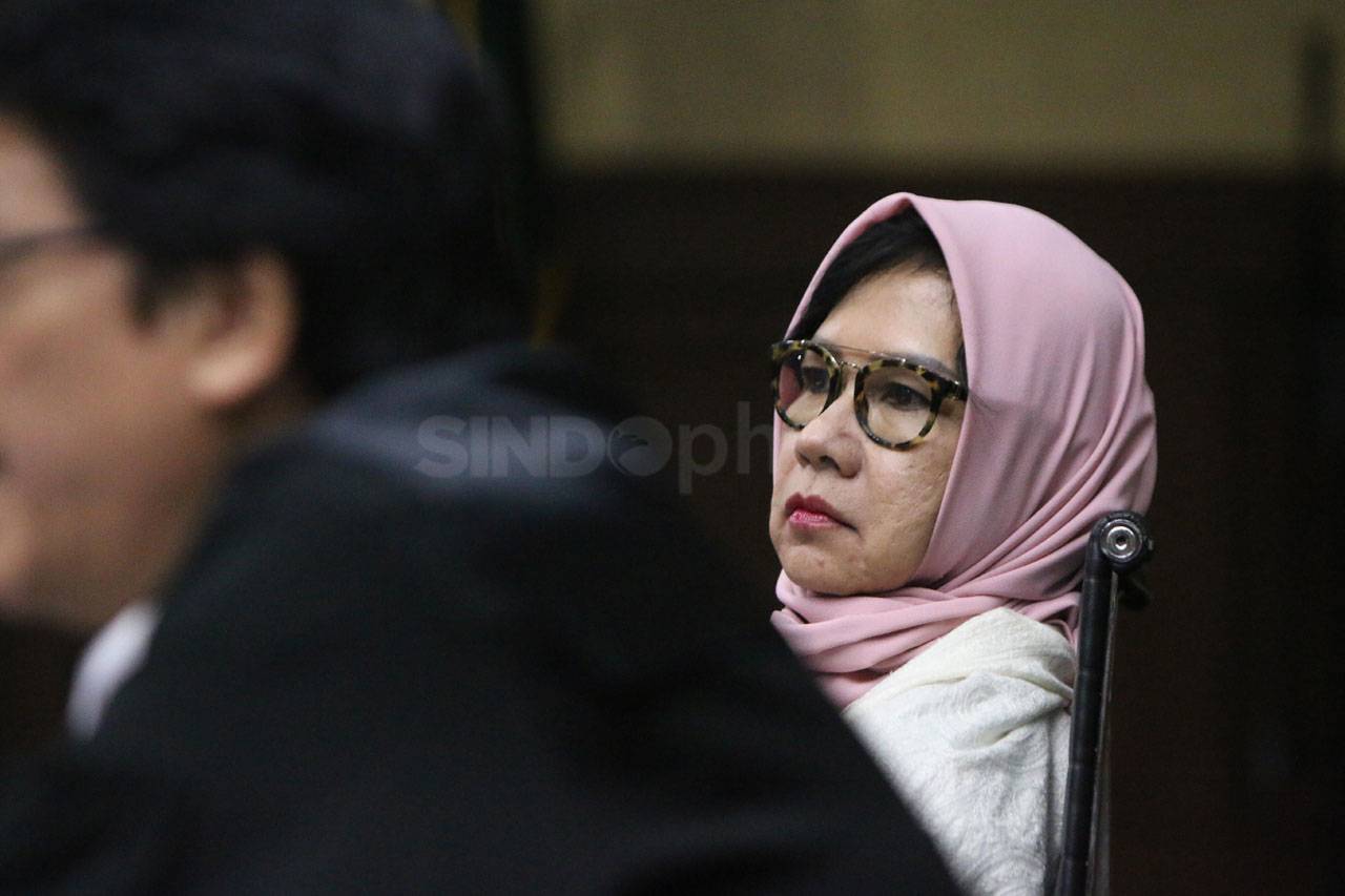 Gita Wiryawan Jadi Saksi...