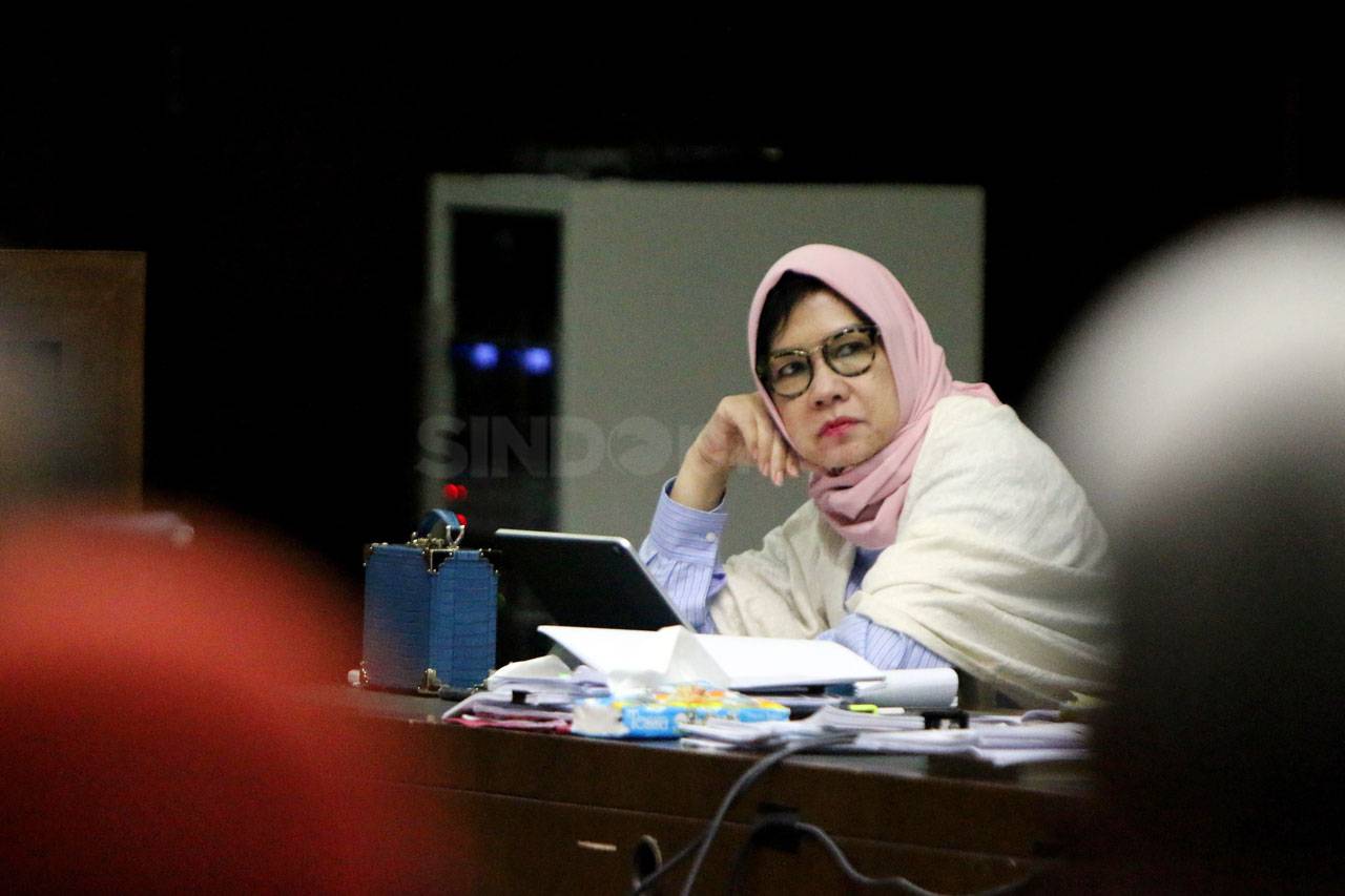Gita Wiryawan Jadi Saksi...