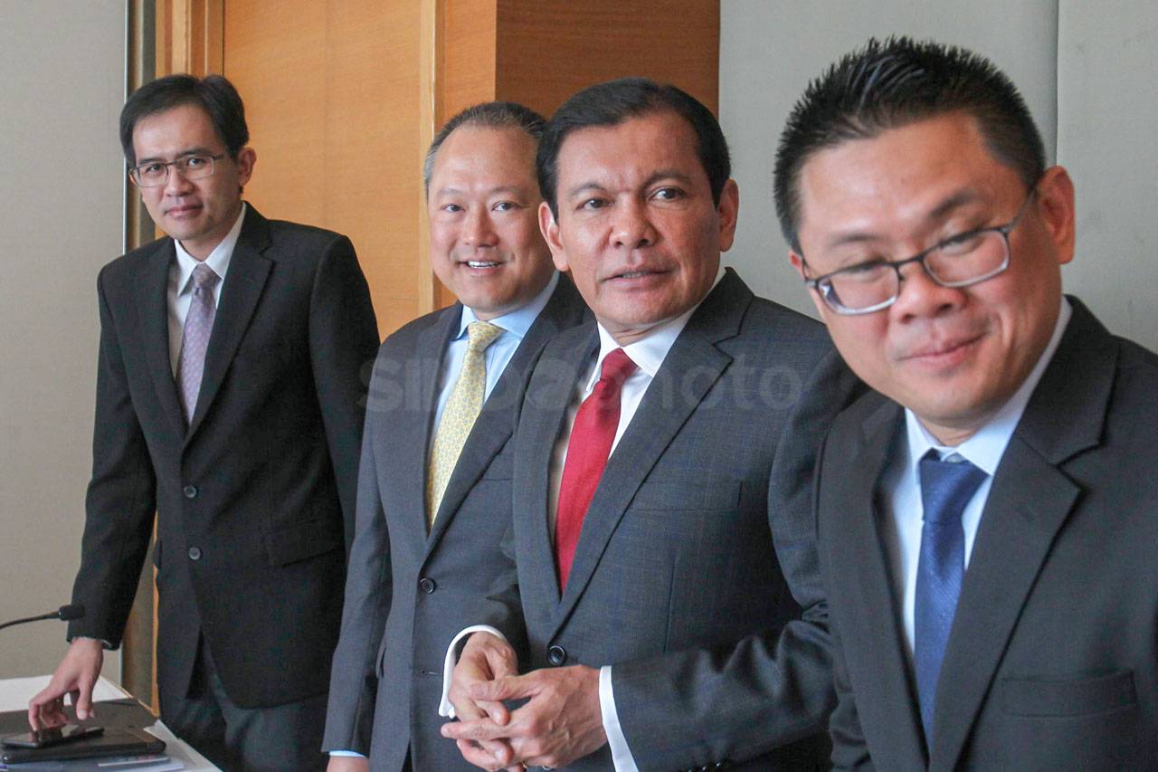 Citibank Bukukan Laba...