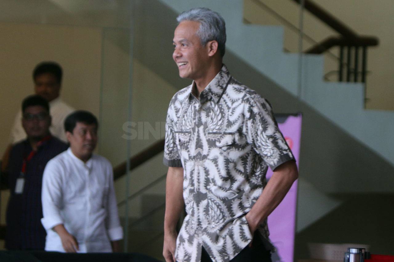 KPK Kembali Periksa...