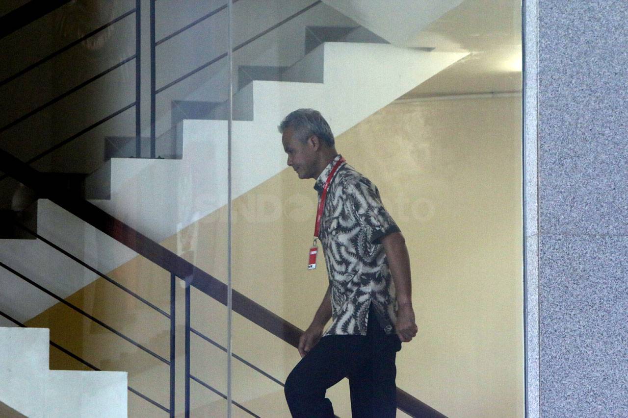 KPK Kembali Periksa...