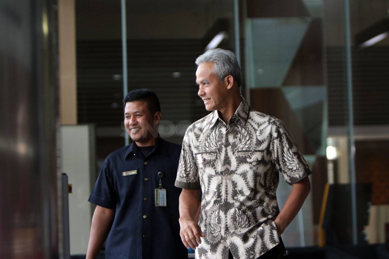 KPK Kembali Periksa...