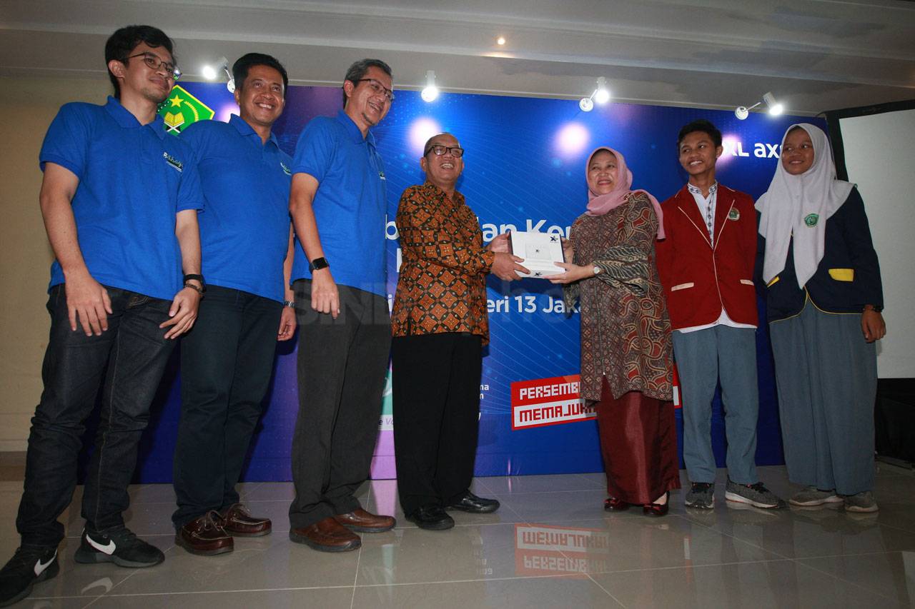 Gandeng Kemenag, XL...