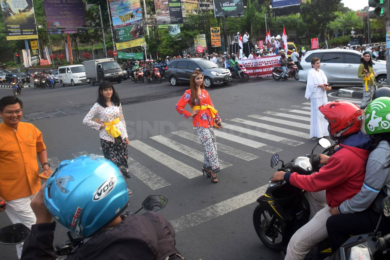 Serunya Ngabuburit Bersama...
