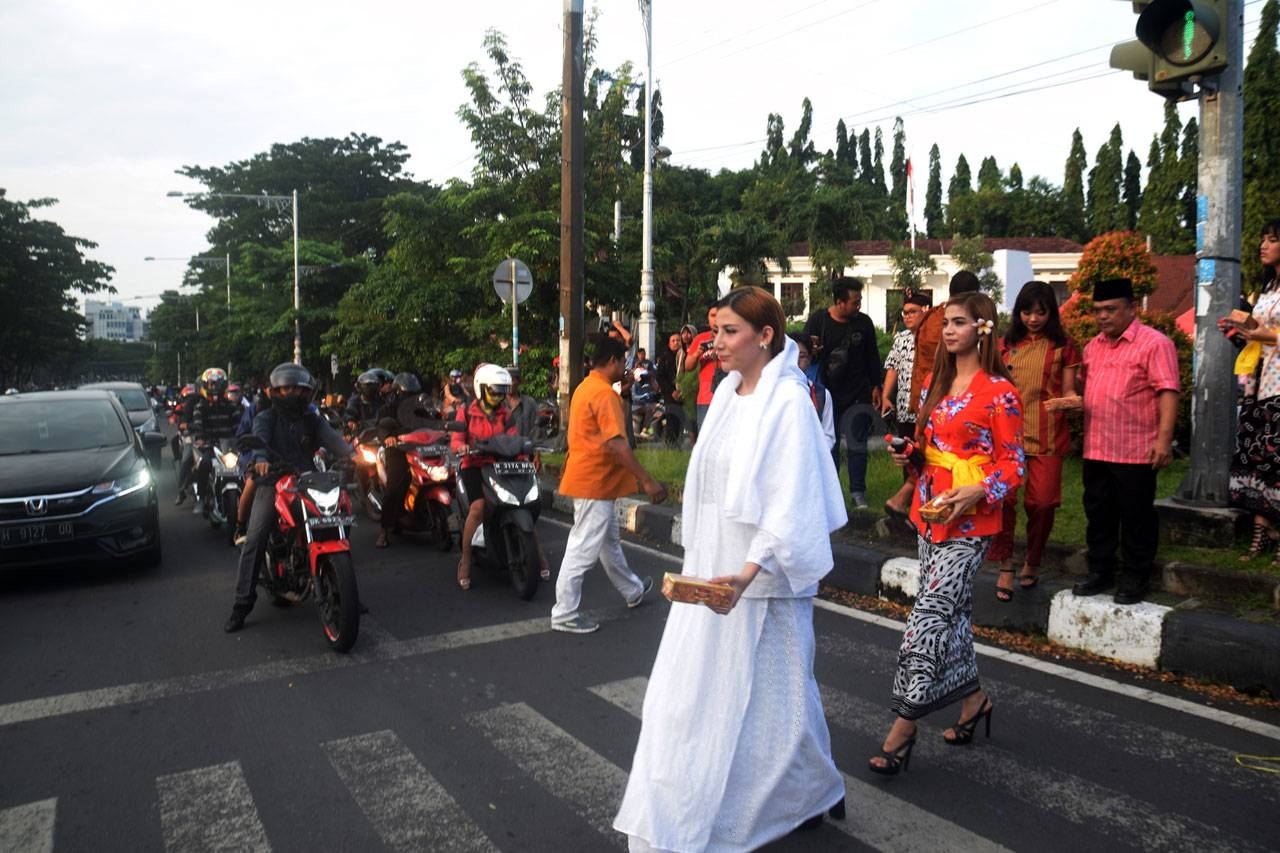 Serunya Ngabuburit Bersama...