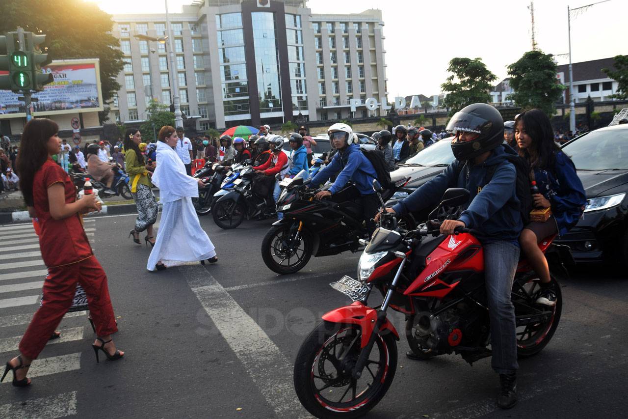 Serunya Ngabuburit Bersama...