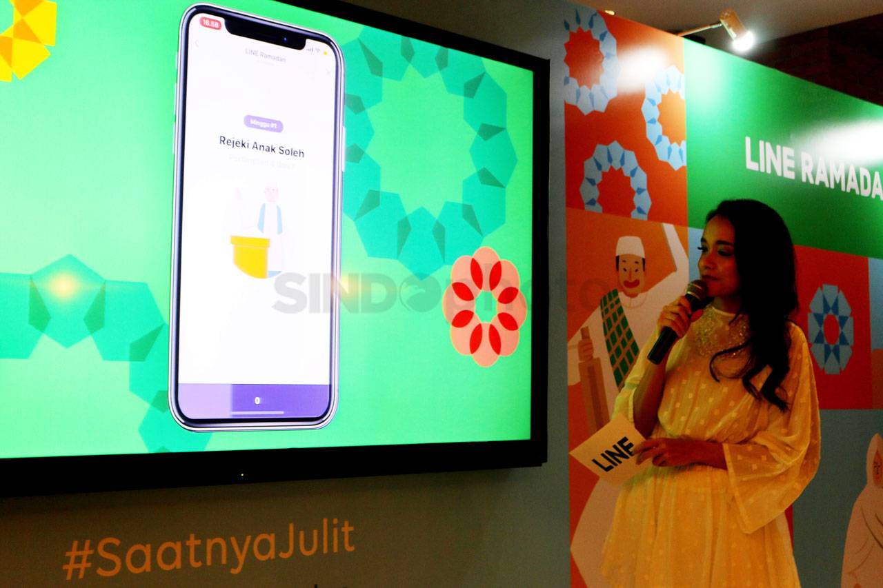 Line Indonesia Luncurkan...