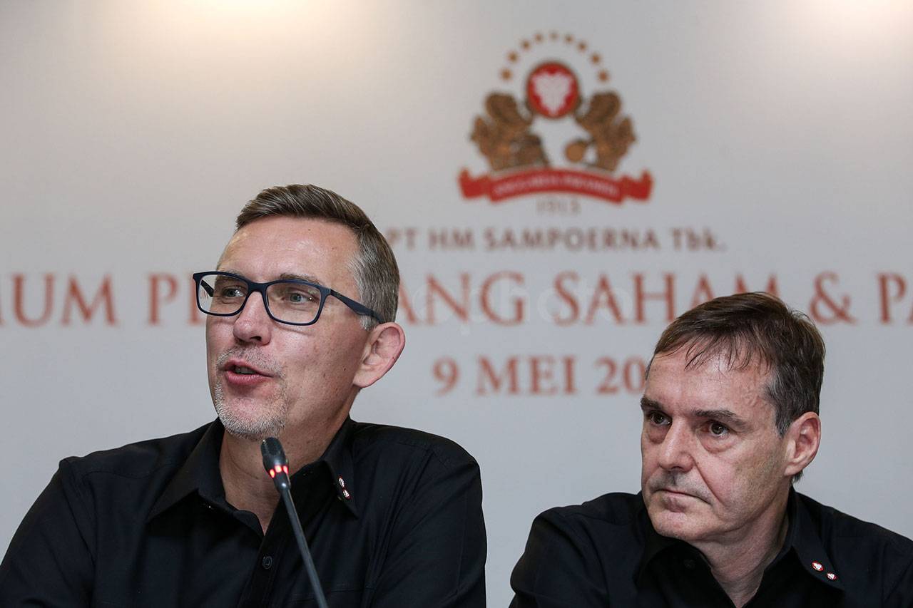 Sampoerna Raih Pendapatan...