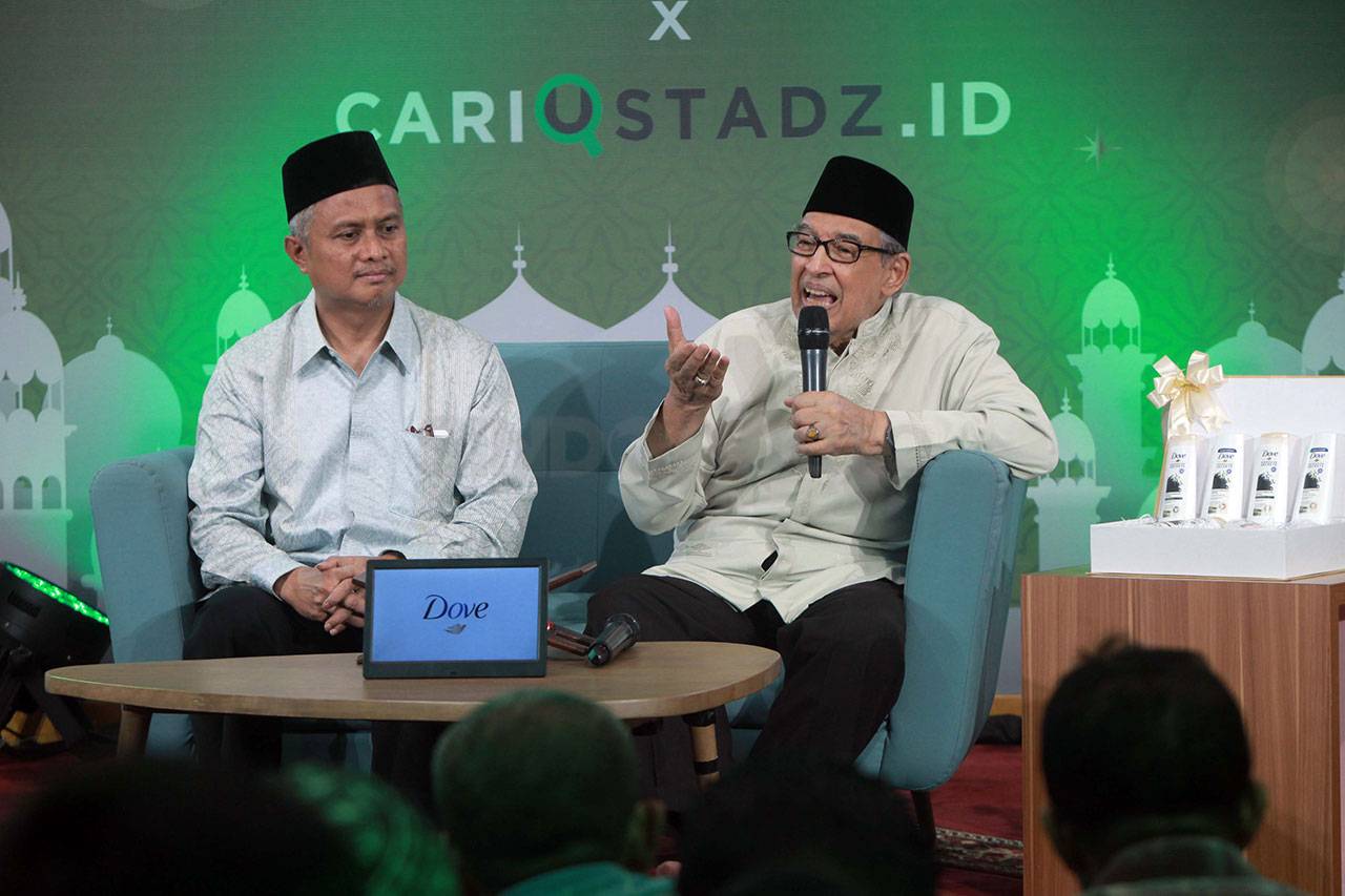 Temukan Ustadz Kompeten...