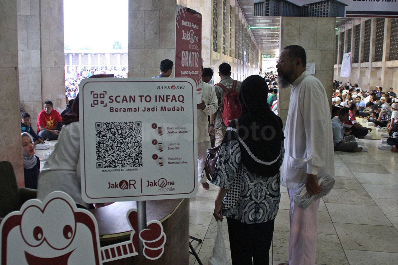Bank DKI Terapkan Pembayaran...