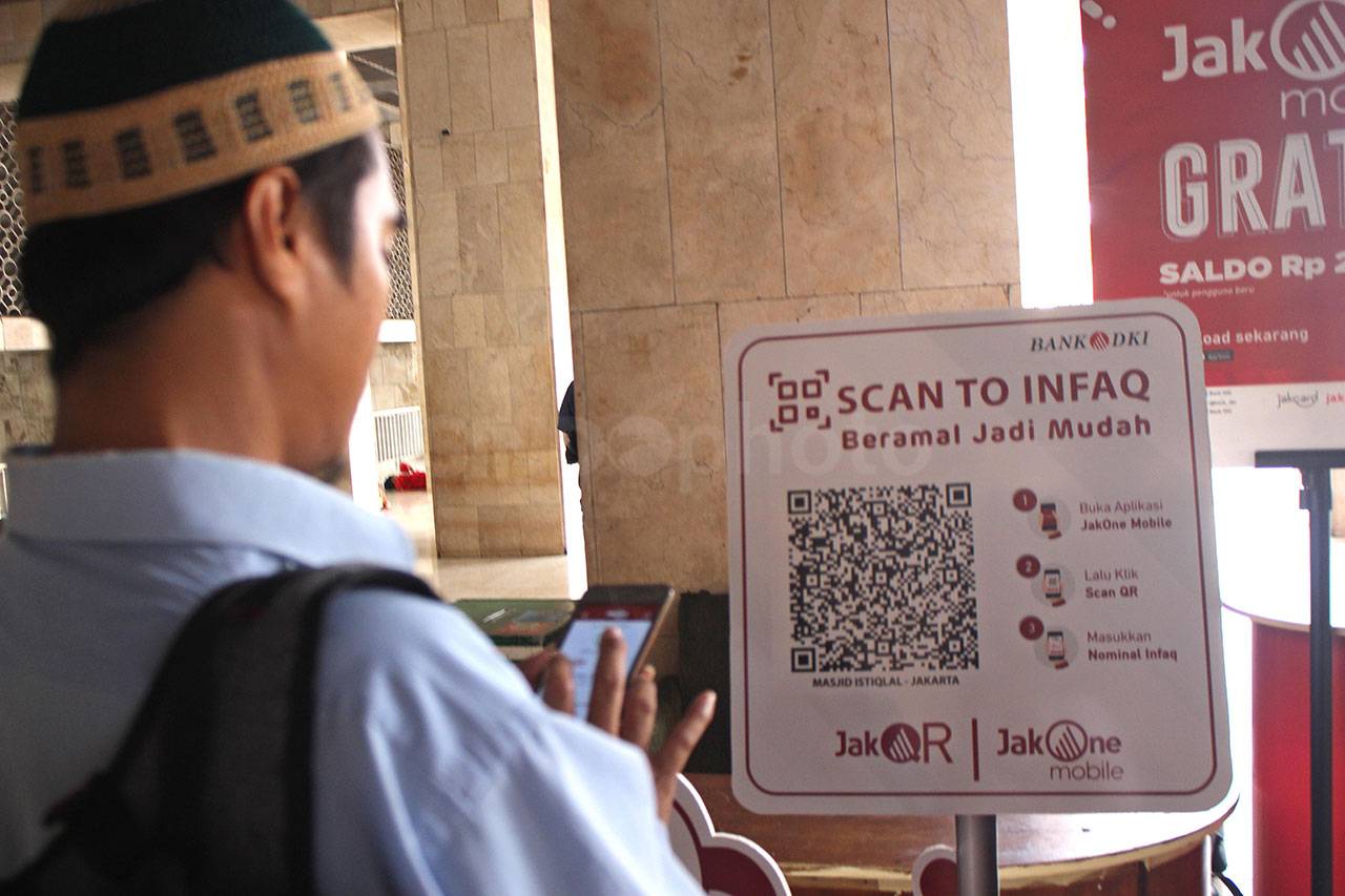 Bank DKI Terapkan Pembayaran...