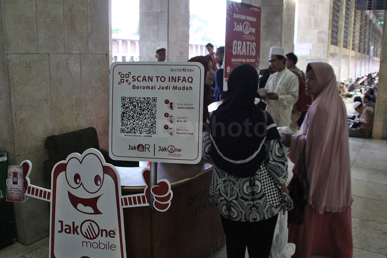 Bank DKI Terapkan Pembayaran...