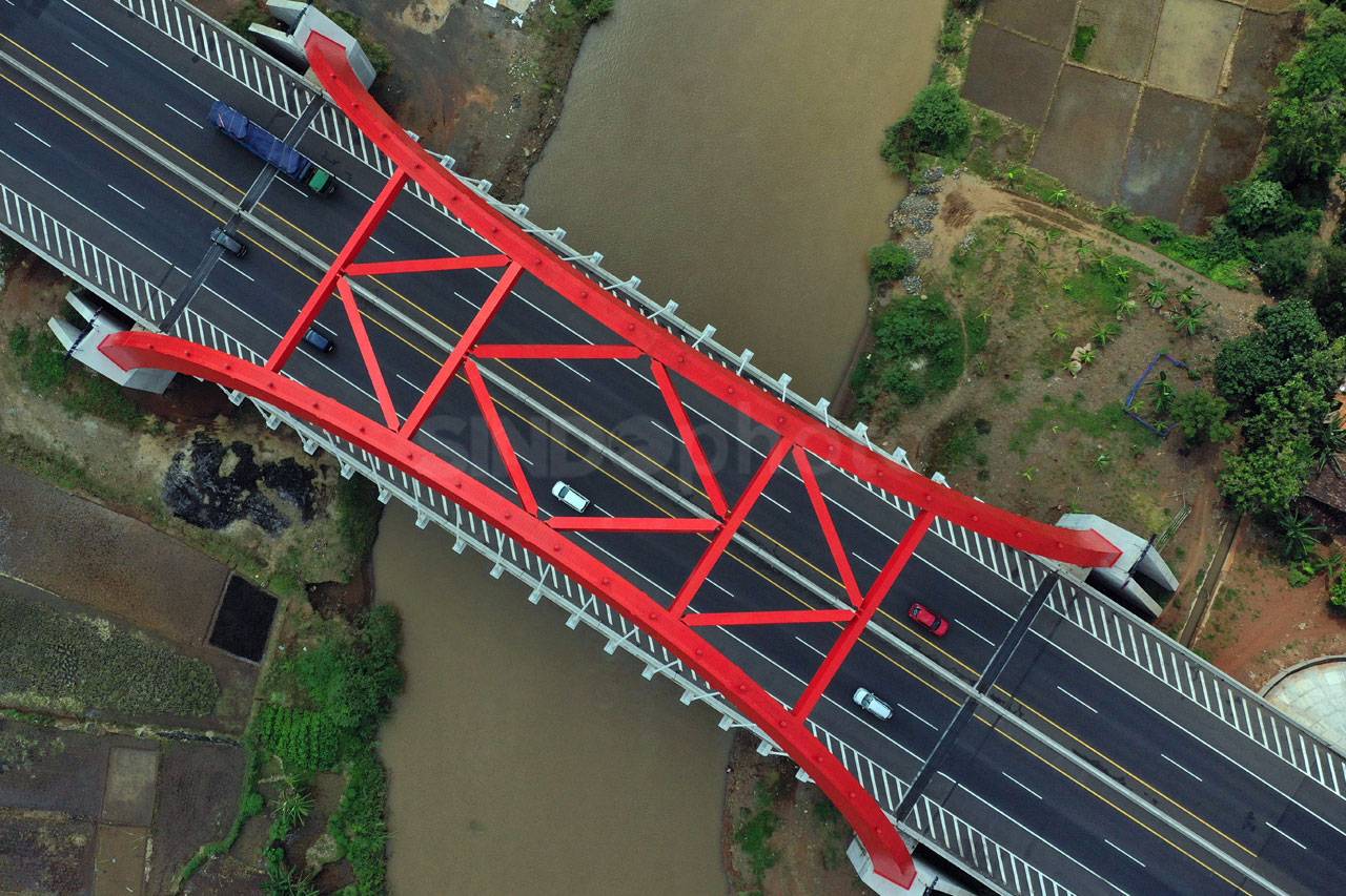 Jalur Tol Trans Jawa...