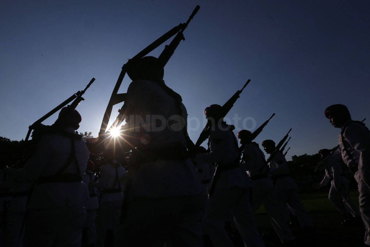 Laksda TNI Dedy Yulianto...