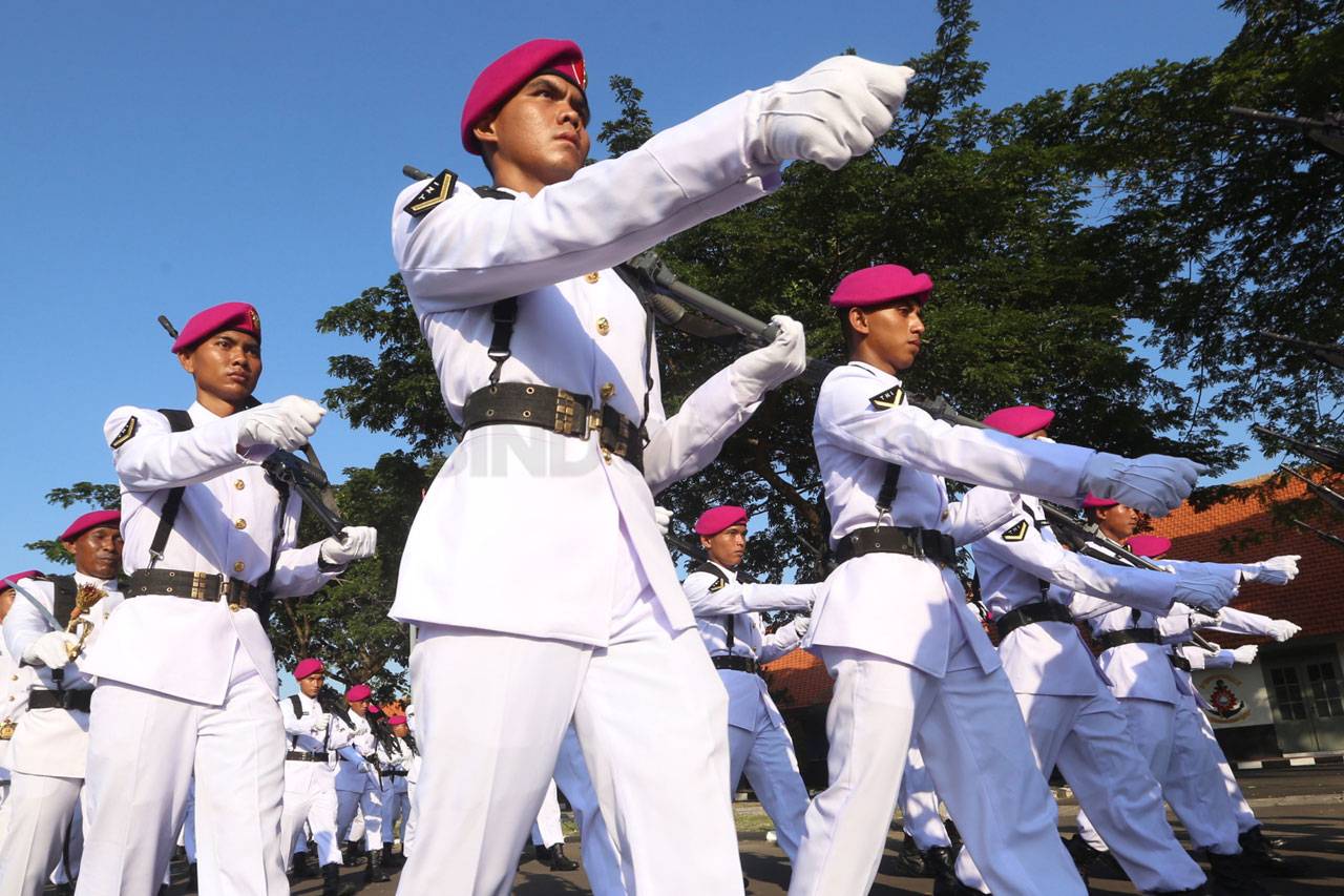 Laksda TNI Dedy Yulianto...