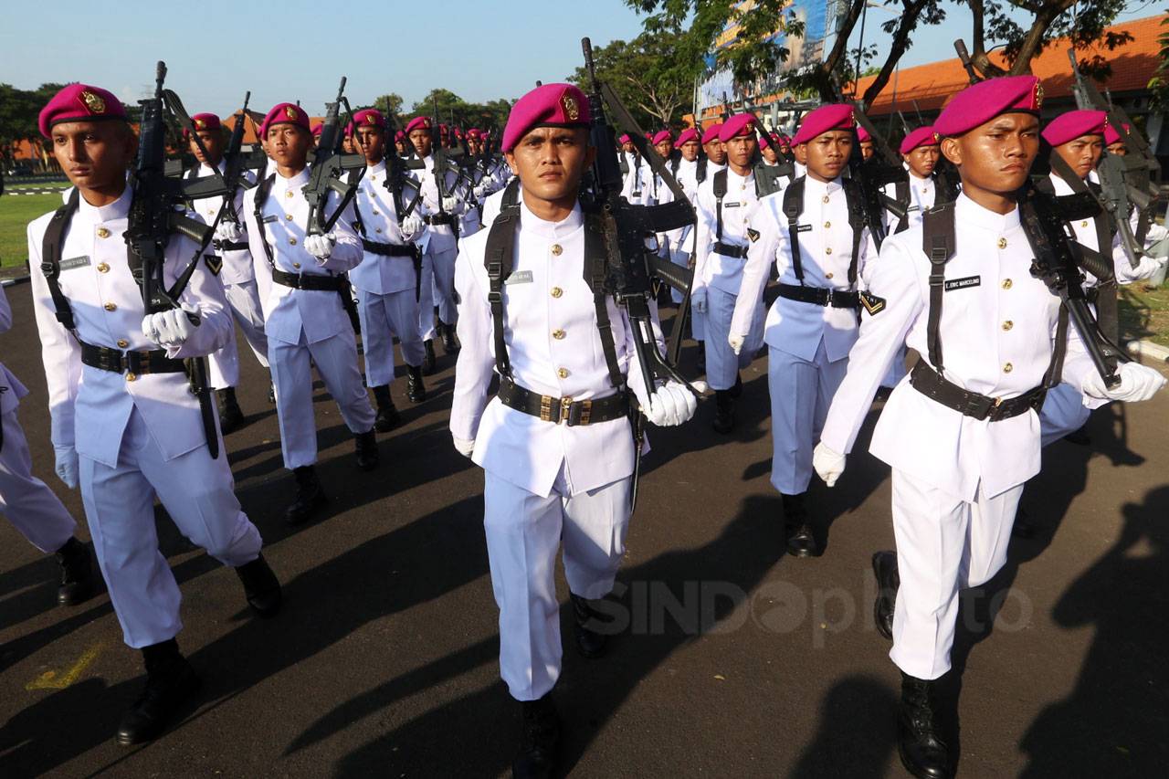 Laksda TNI Dedy Yulianto...