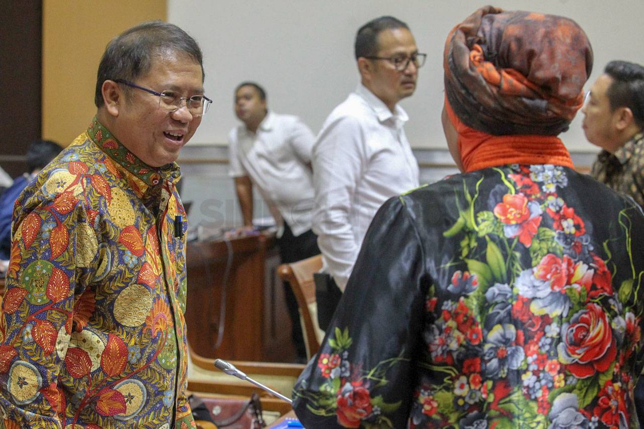 Menkominfo Rudiantara...