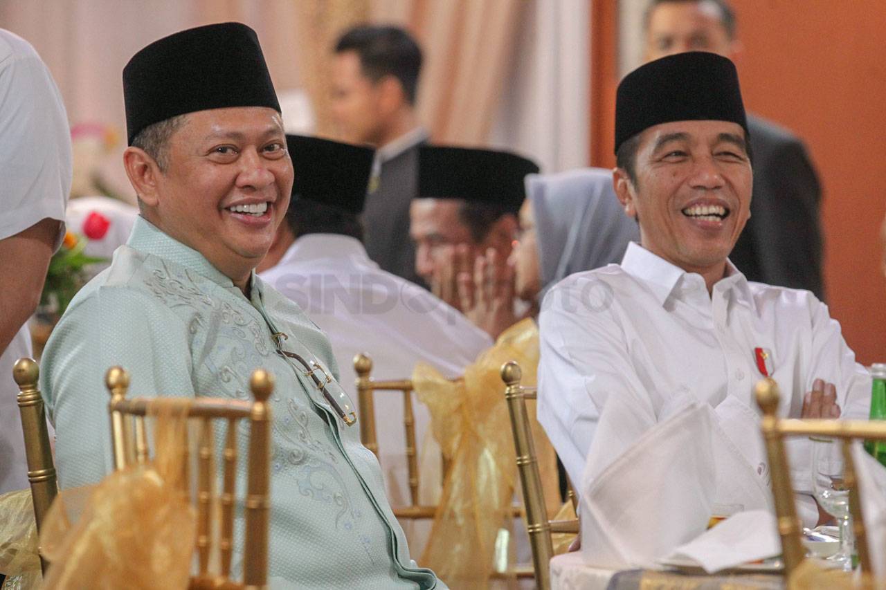 Presiden Jokowi Buka...