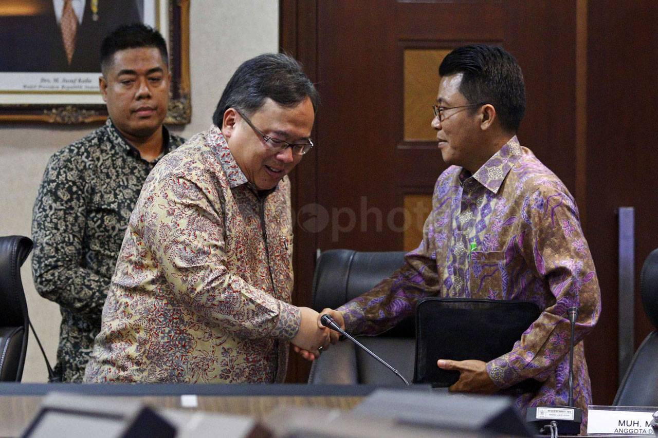 Wacana Pemindahan Ibu...