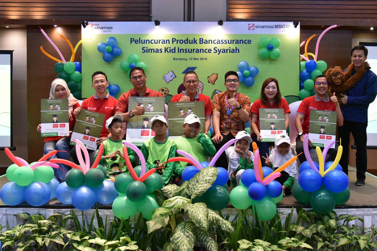 Sinarmas MSIG Life Luncurkan...