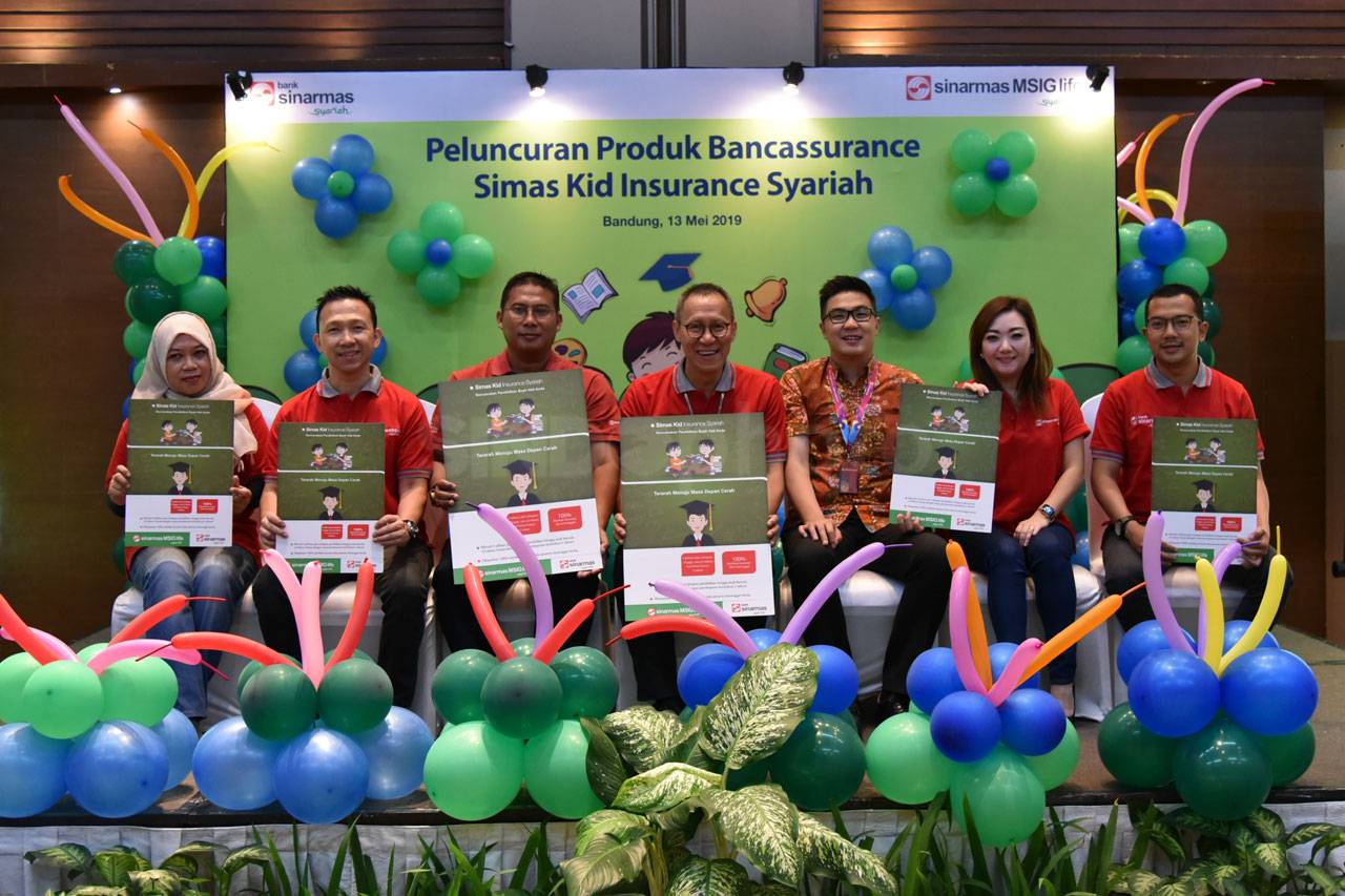 Sinarmas MSIG Life Luncurkan...