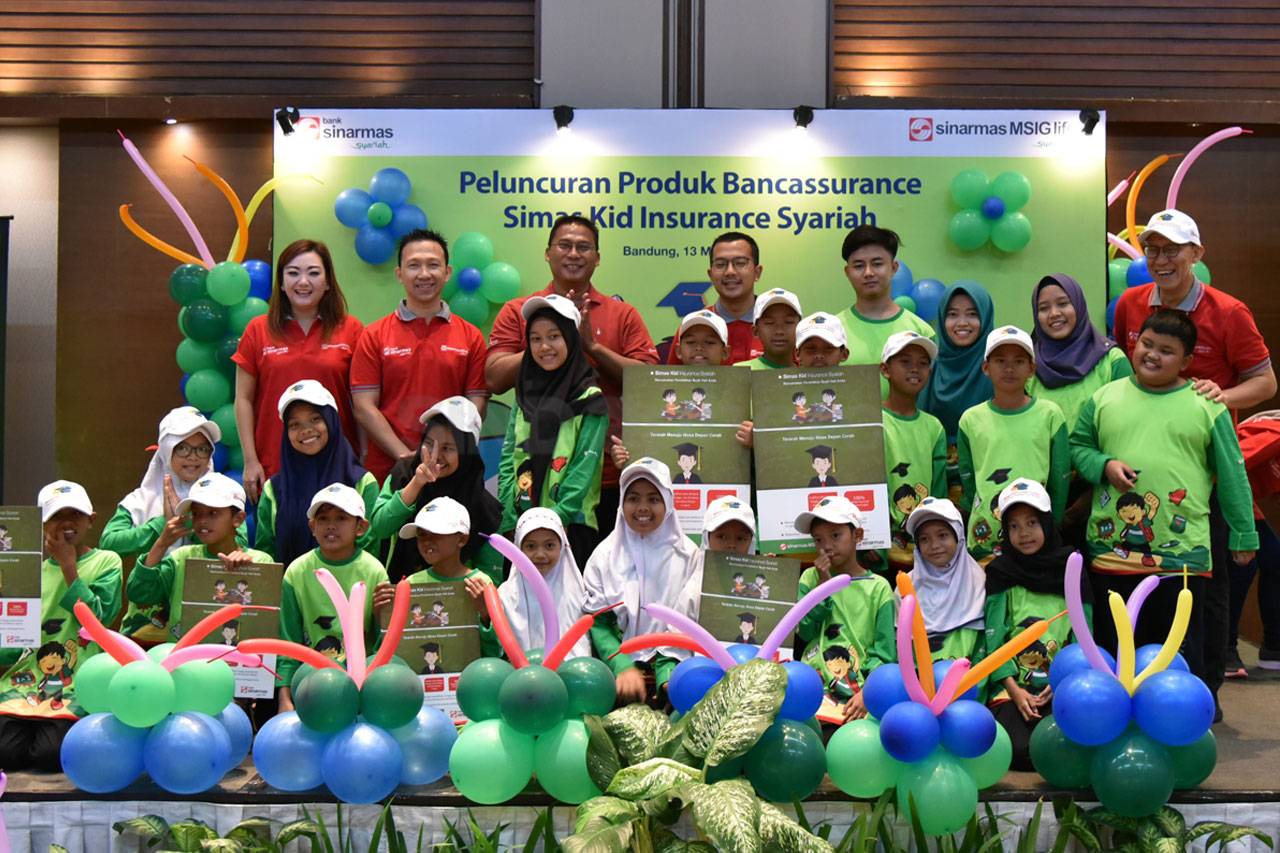 Sinarmas MSIG Life Luncurkan...