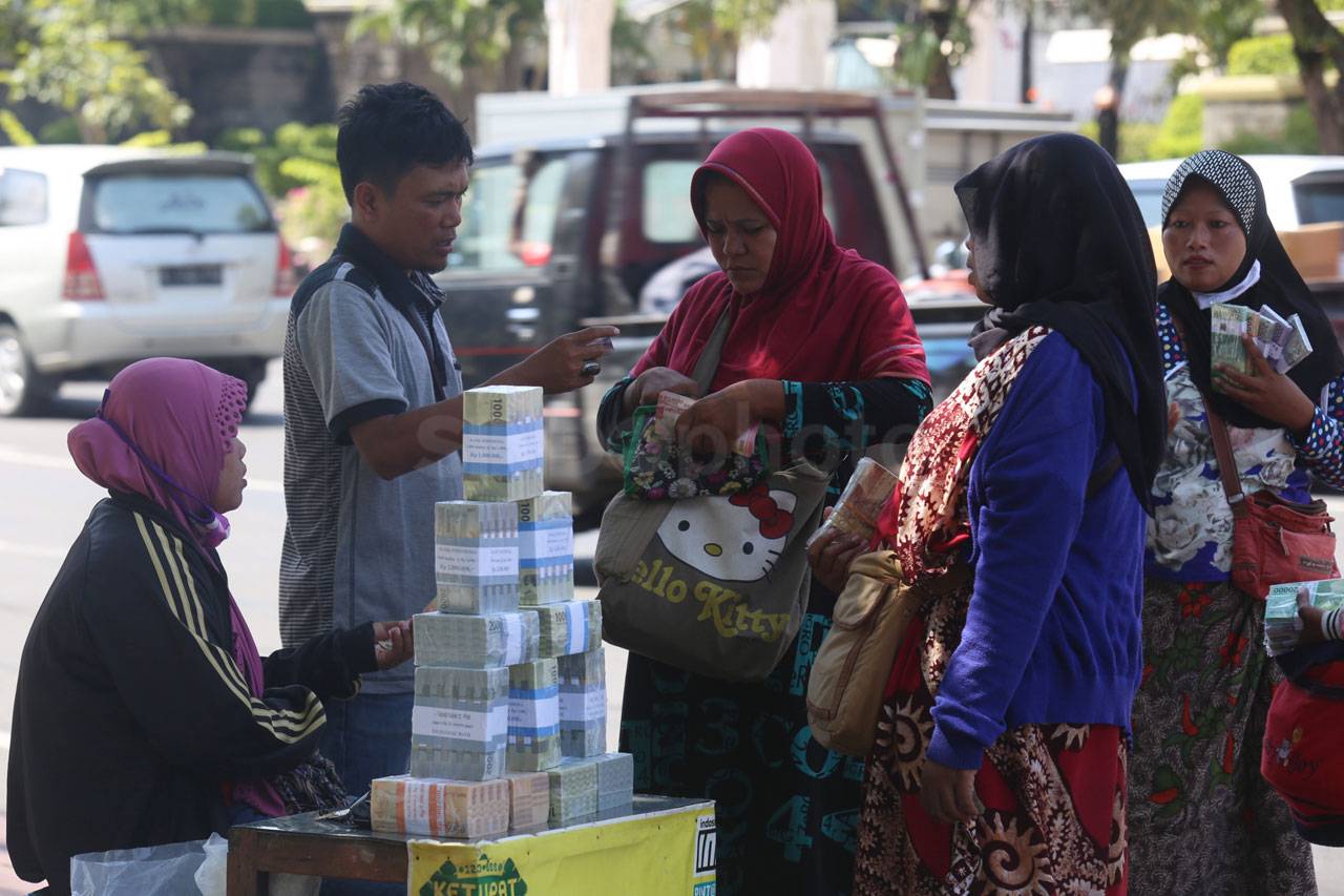 Cagah Peredaran Uang...