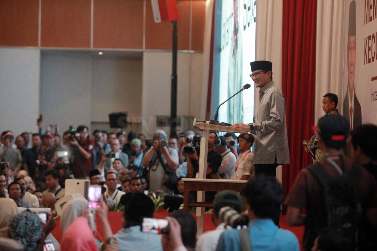 BPN Prabowo-Sandi Beberkan...