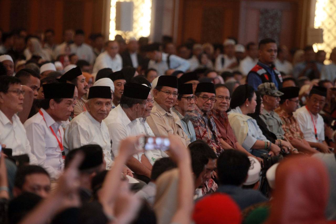 BPN Prabowo-Sandi Beberkan...