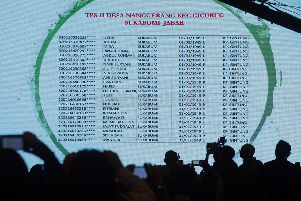 BPN Prabowo-Sandi Beberkan...