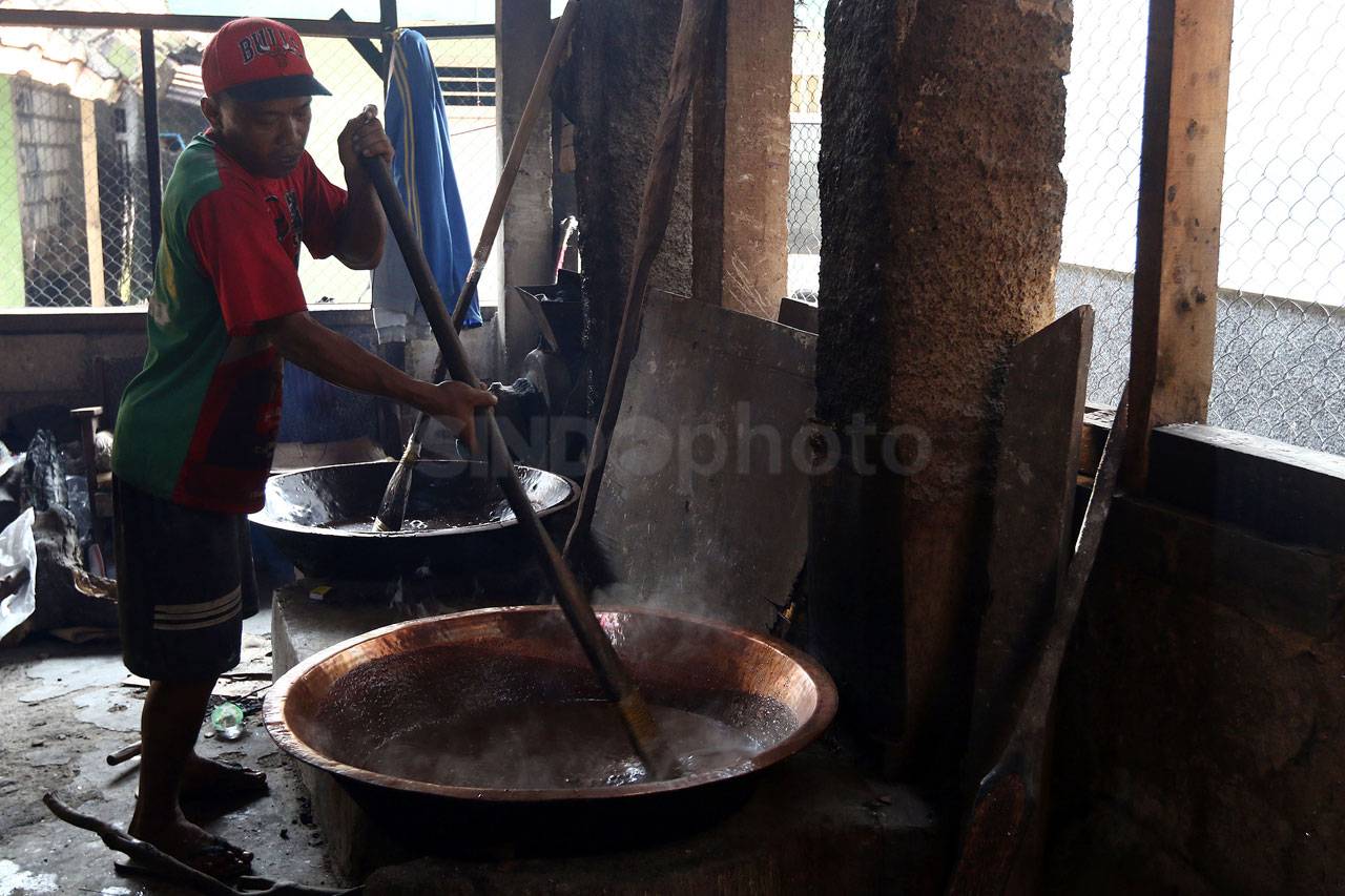 Permintaan Dodol Meningkat...