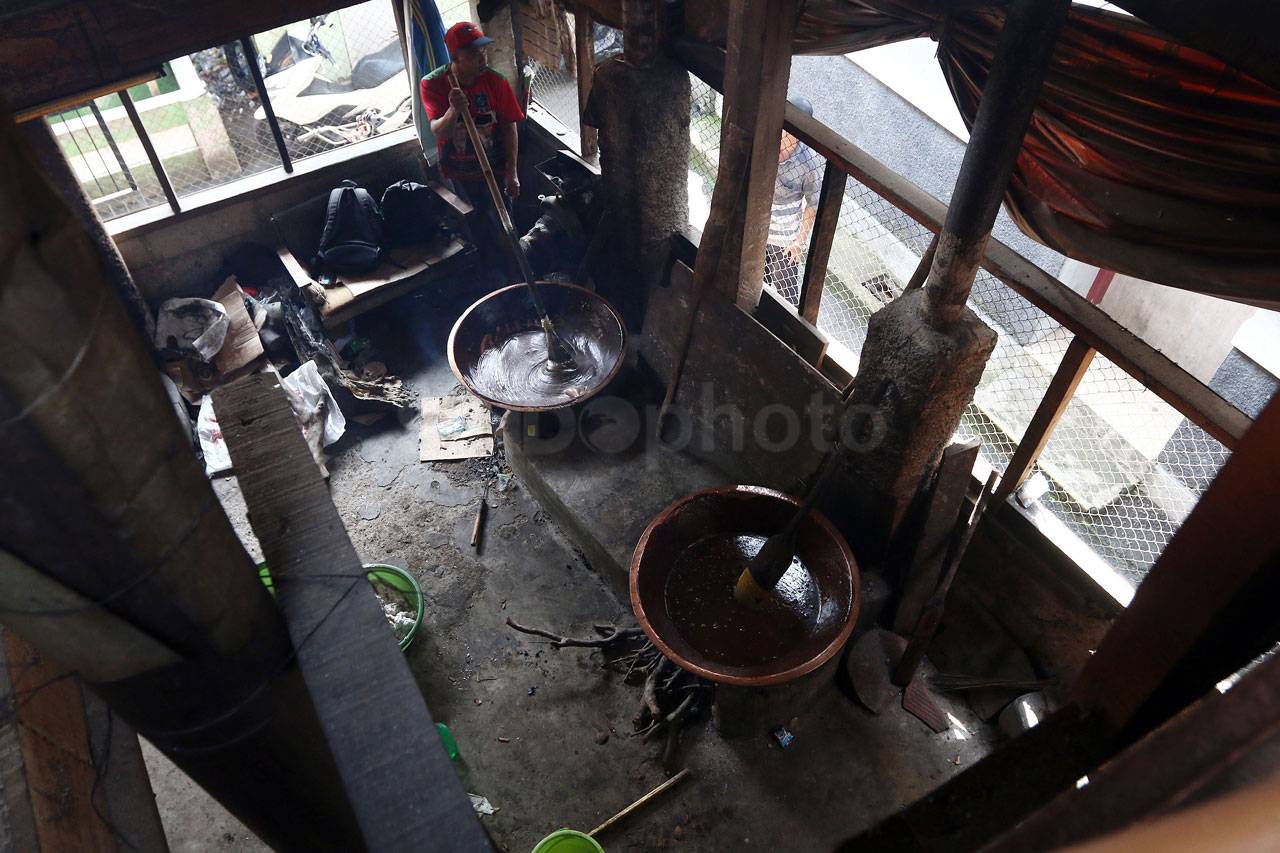 Permintaan Dodol Meningkat...