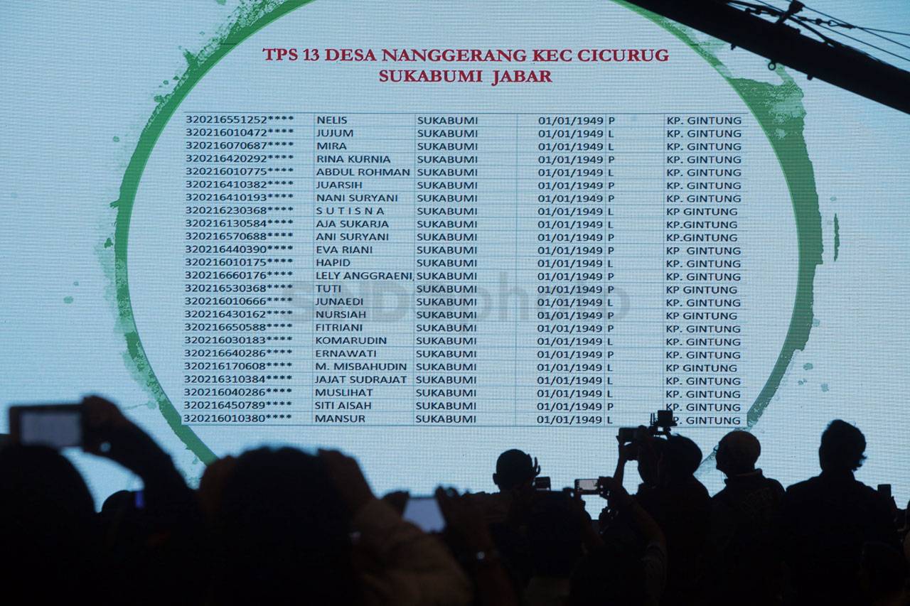 BPN Prabowo-Sandi Beberkan...