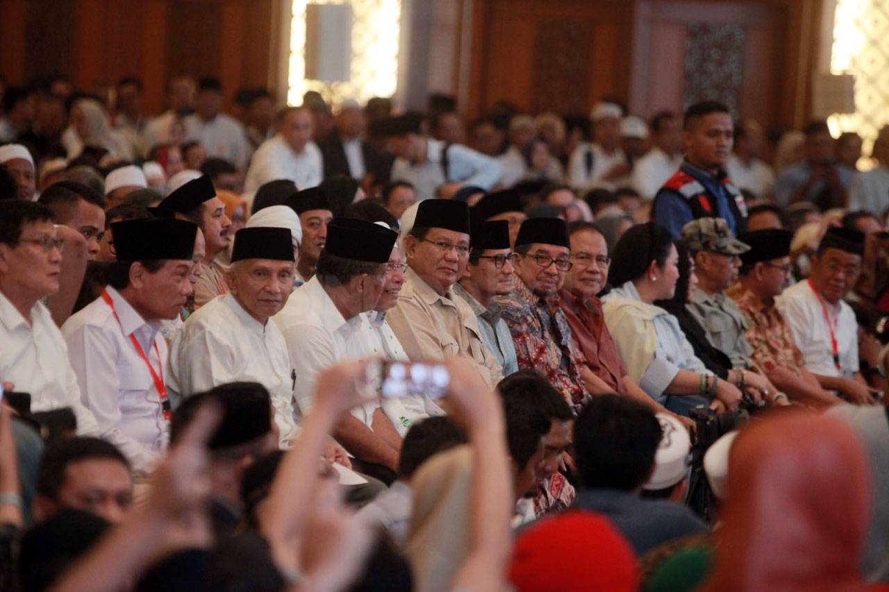 BPN Prabowo-Sandi Beberkan...