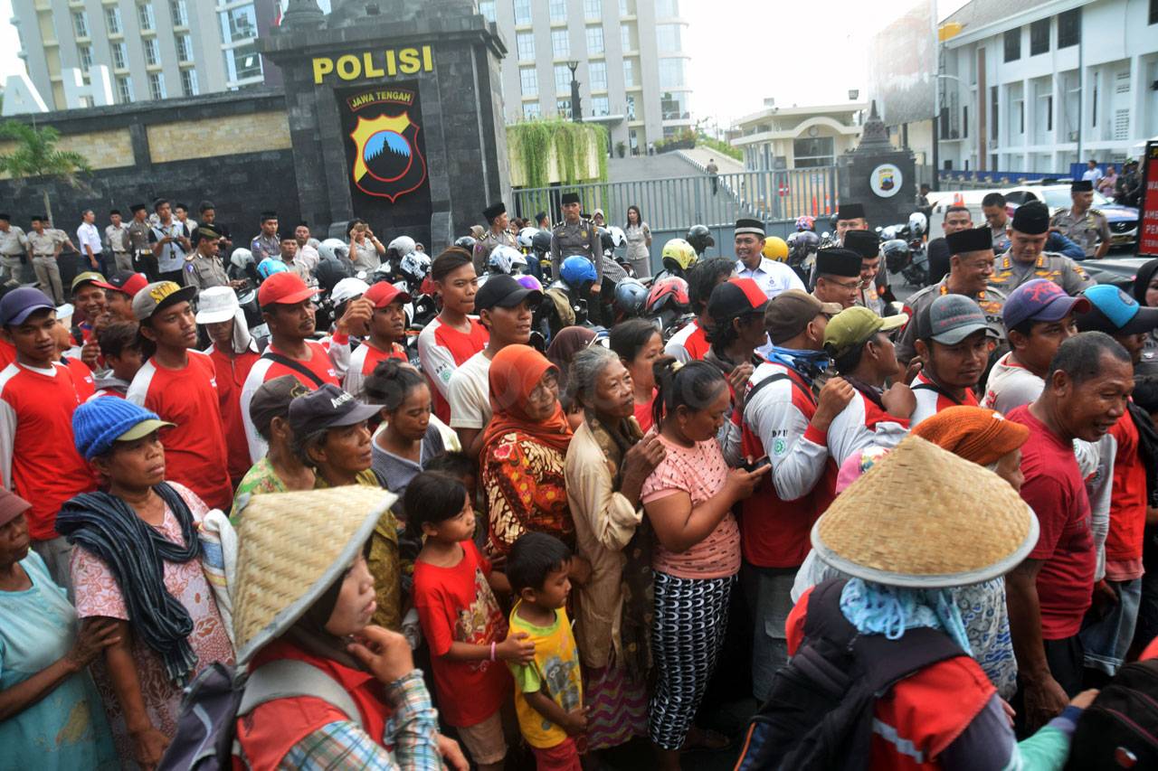 Bhayangkari Polda Jateng...