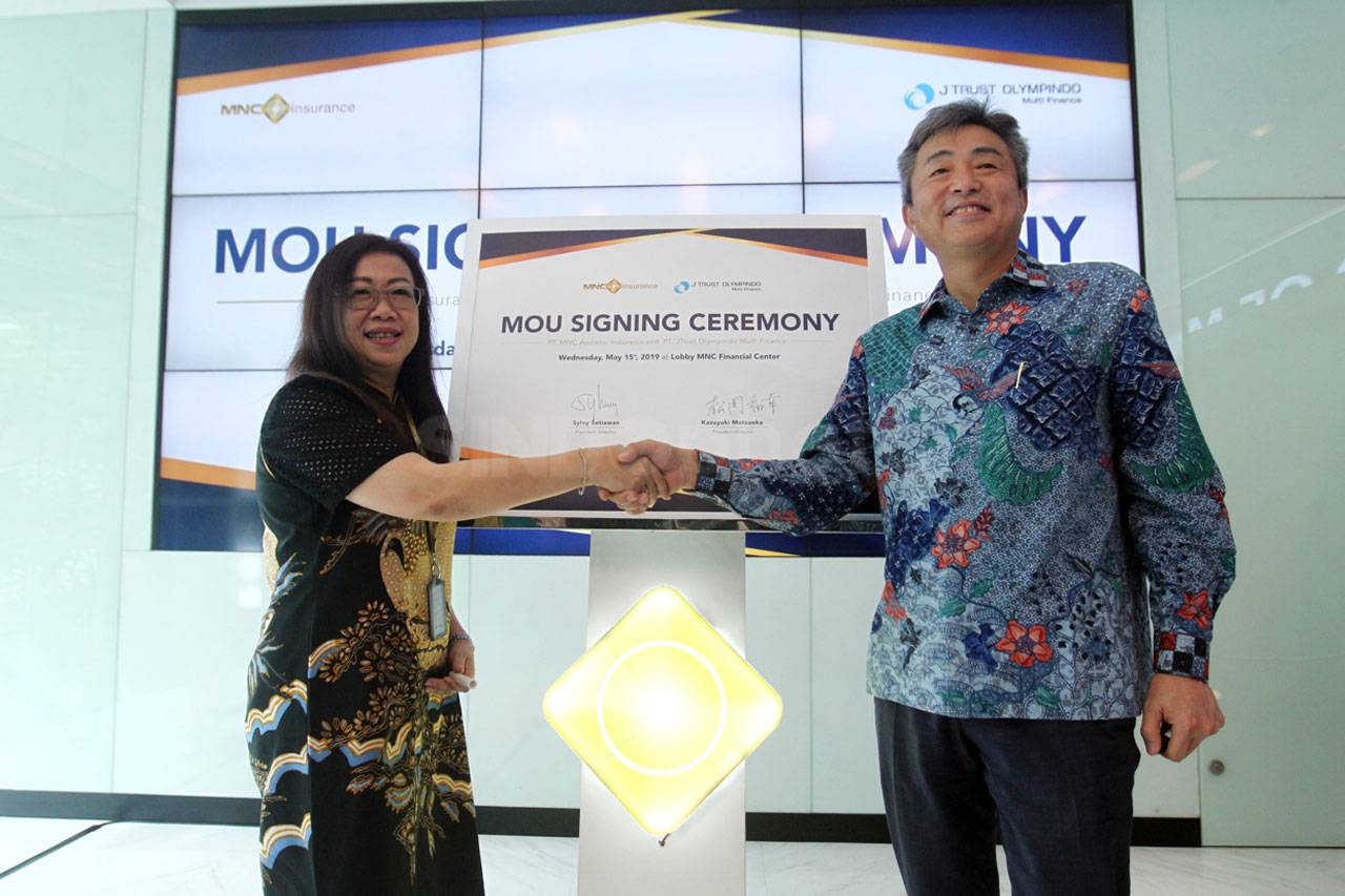 MNC Insurance Jalin...
