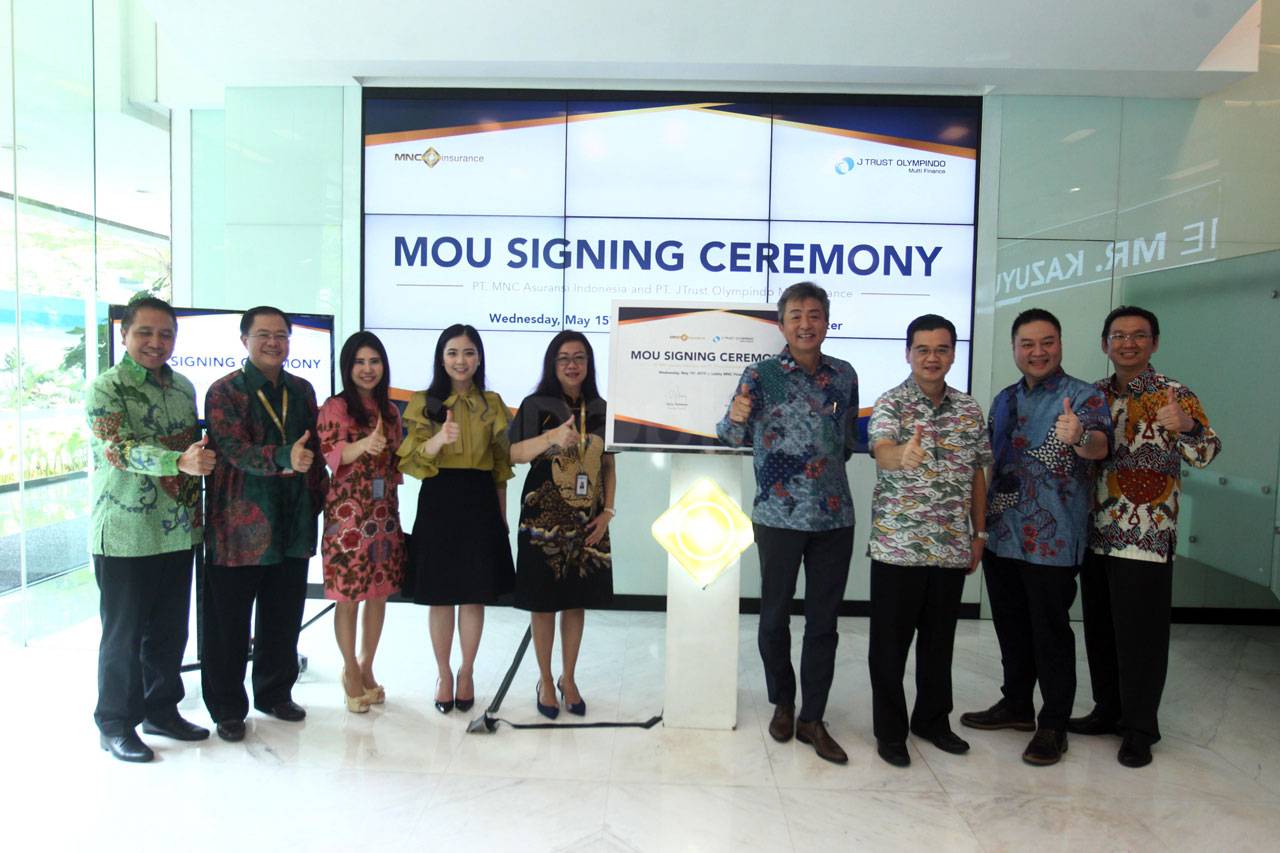 MNC Insurance Jalin...
